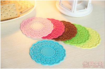 【QY廠家直銷韓版甜美復(fù)古鏤空蕾絲杯墊創(chuàng)意家居防滑餐墊隔熱墊批發(fā)P107】臺(tái)州市黃巖旗宇模具廠 - 產(chǎn)品庫