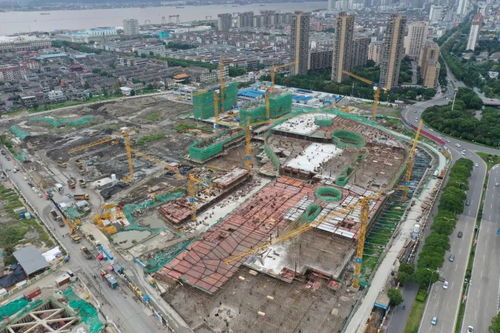 臺(tái)州這個(gè)綜合體即將封頂,明年開業(yè)