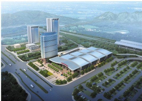 投資2000億!鐵路、城鐵、碼頭&hellip;臺州又有大手筆!