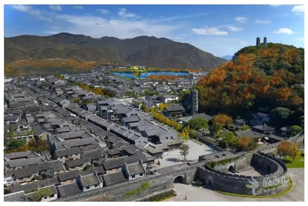 滿載榮譽(yù)而歸!這座"活著"的臺(tái)州府城,以5a風(fēng)貌啟航再出發(fā),社會(huì)萬(wàn)象