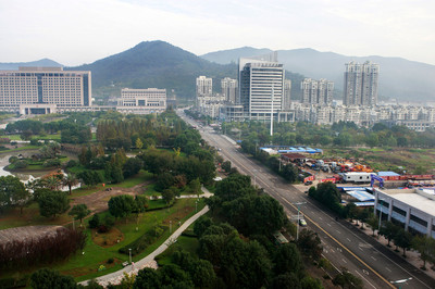 臺(tái)州三門縣風(fēng)光