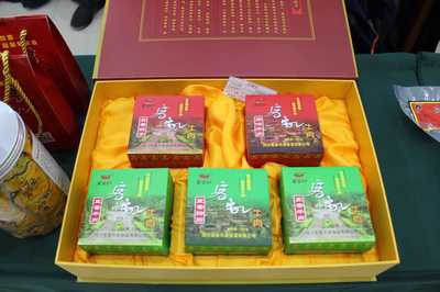 南充市商務(wù)局組織召開南充造優(yōu)質(zhì)農(nóng)產(chǎn)品進(jìn)臺(tái)州市機(jī)關(guān)食堂選品會(huì)