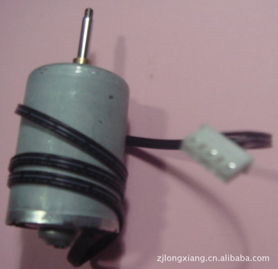 【無葉風(fēng)扇專用無霍爾電機(jī)】價(jià)格,廠家,圖片,小功率電動(dòng)機(jī),臺州市椒江星源電器廠-