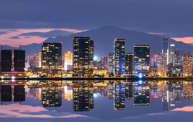 溫州、臺州、嘉興、紹興、金華,5大二線城市,只有它有望上一線