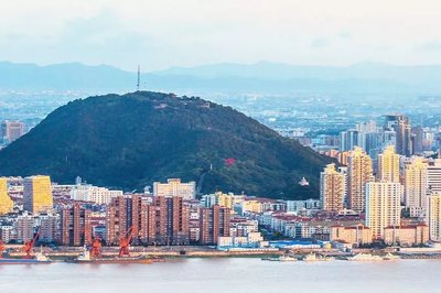 最新浙江89個(gè)區(qū)縣市經(jīng)濟(jì)實(shí)力排行榜!你的家鄉(xiāng)居然排在這兒!