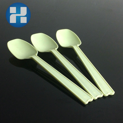 【新品 方形小勺 冰淇淋小方勺 塑料調(diào)羹】?jī)r(jià)格,廠家,圖片,刀叉,臺(tái)州市黃巖慧業(yè)商貿(mào)-