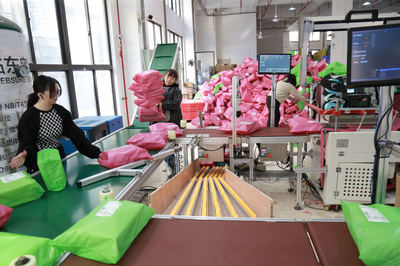 臺州 中國童鞋之鄉(xiāng)電商轉型搶灘'雙十一'